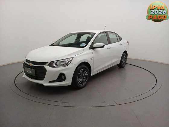 CHEVROLET ONIX 1.0 FLEX PLUS LT MANUAL